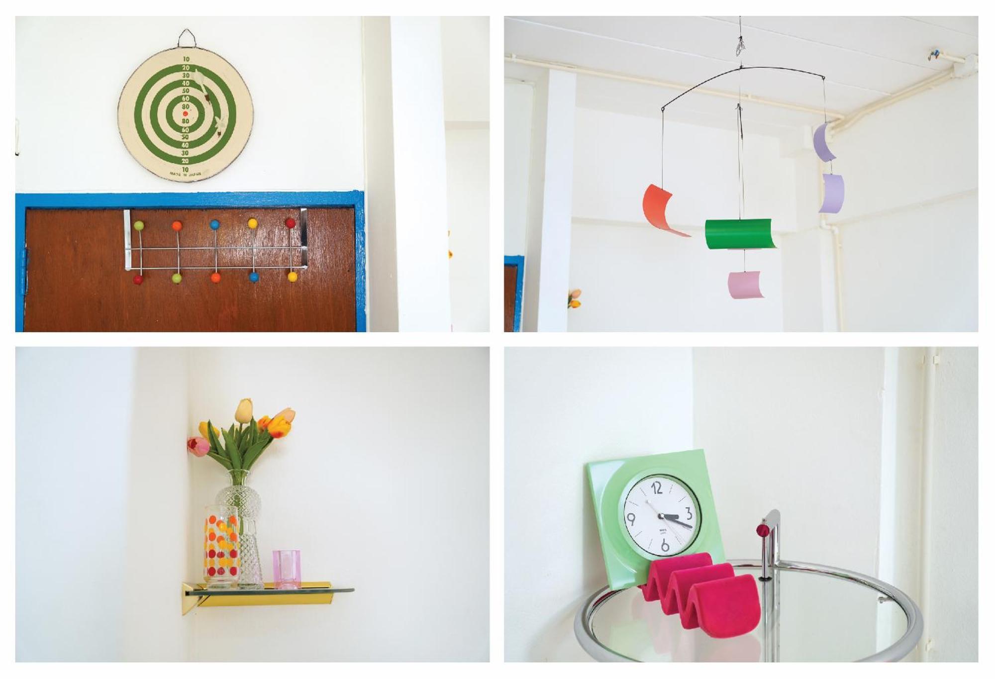 Apartamento Modern Art - Lat Phrao Near Mrt Mahat Thai