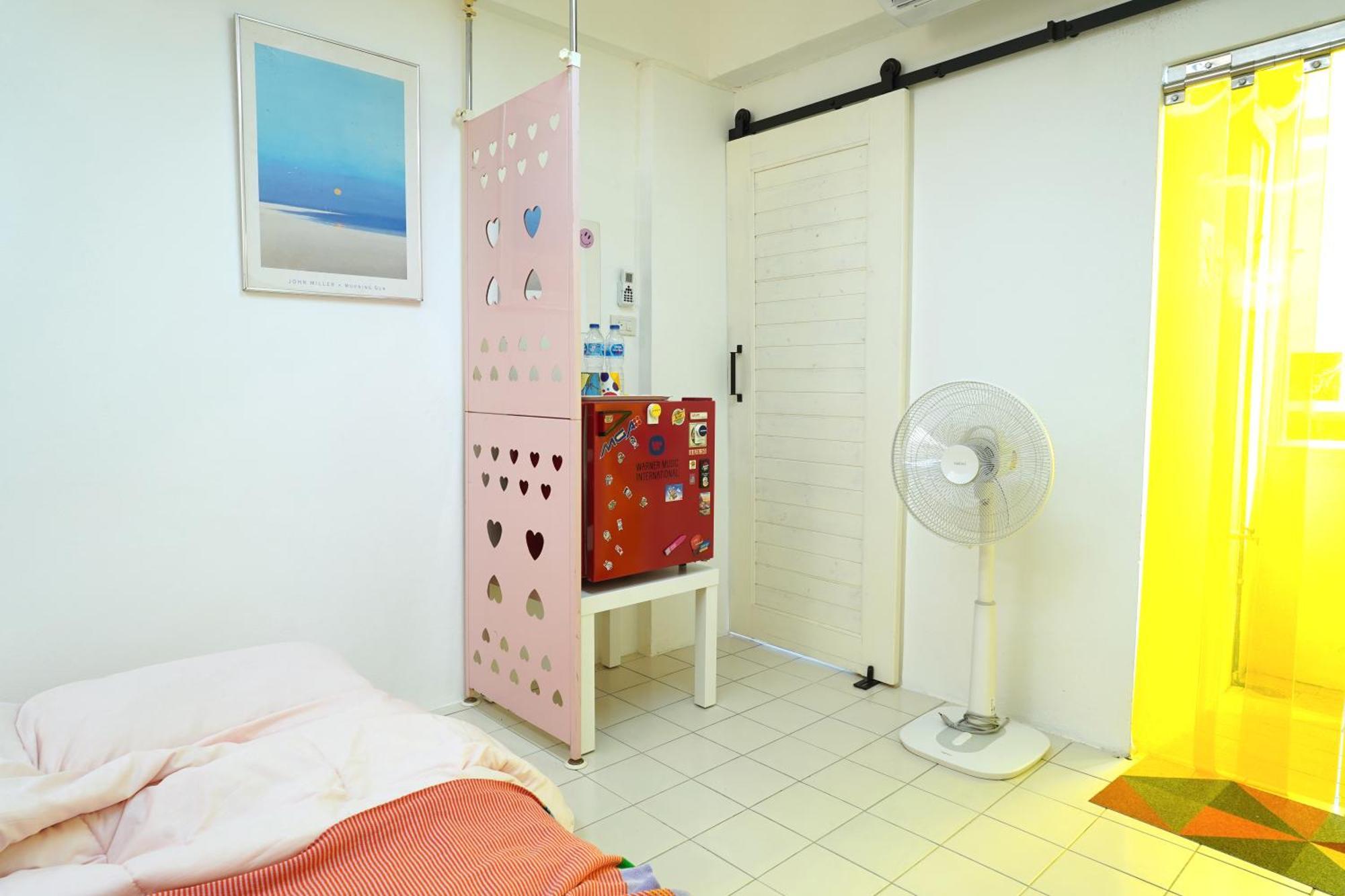 Apartamento Modern Art - Lat Phrao Near Mrt Mahat Thai Bangkok