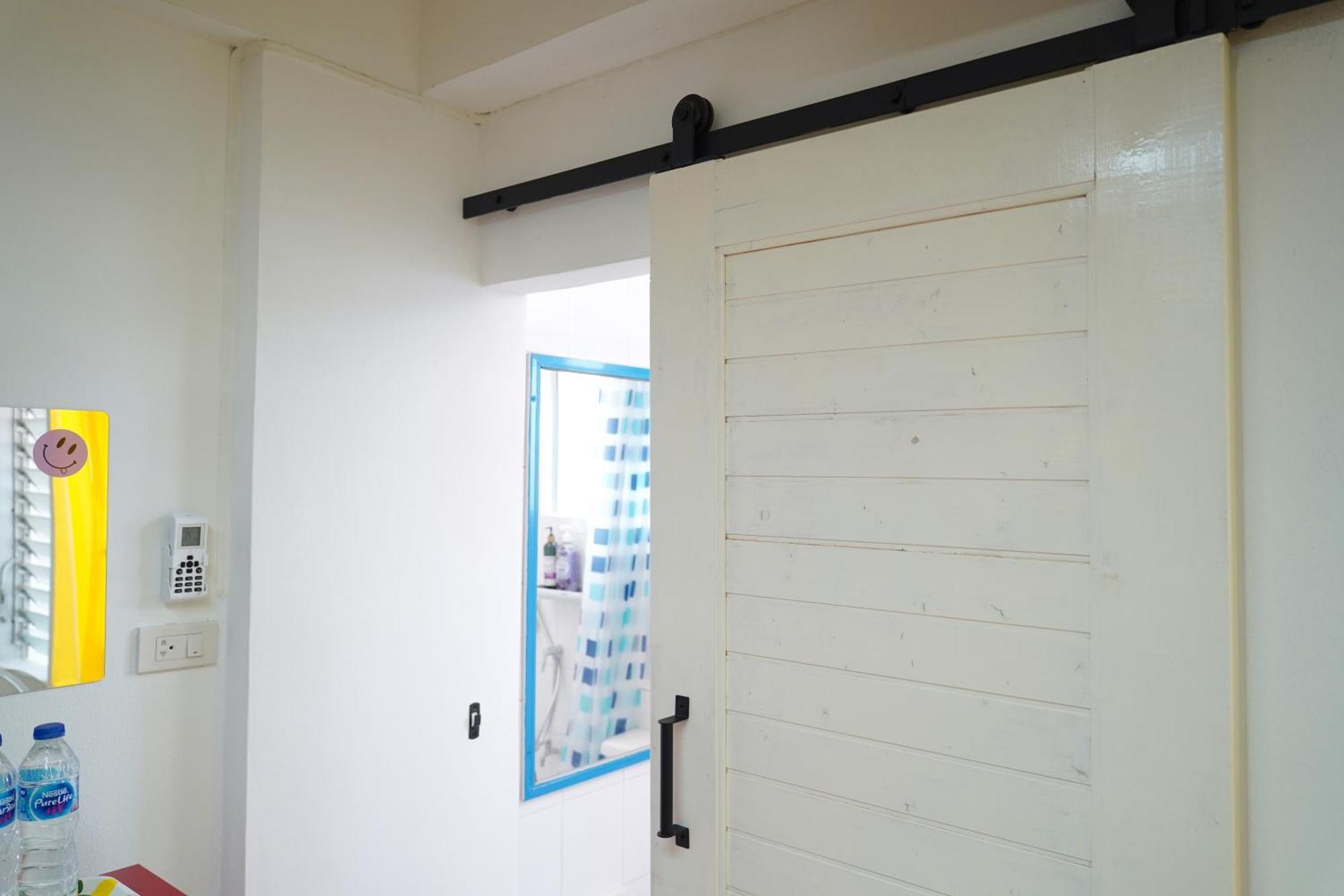 Apartamento Modern Art - Lat Phrao Near Mrt Mahat Thai