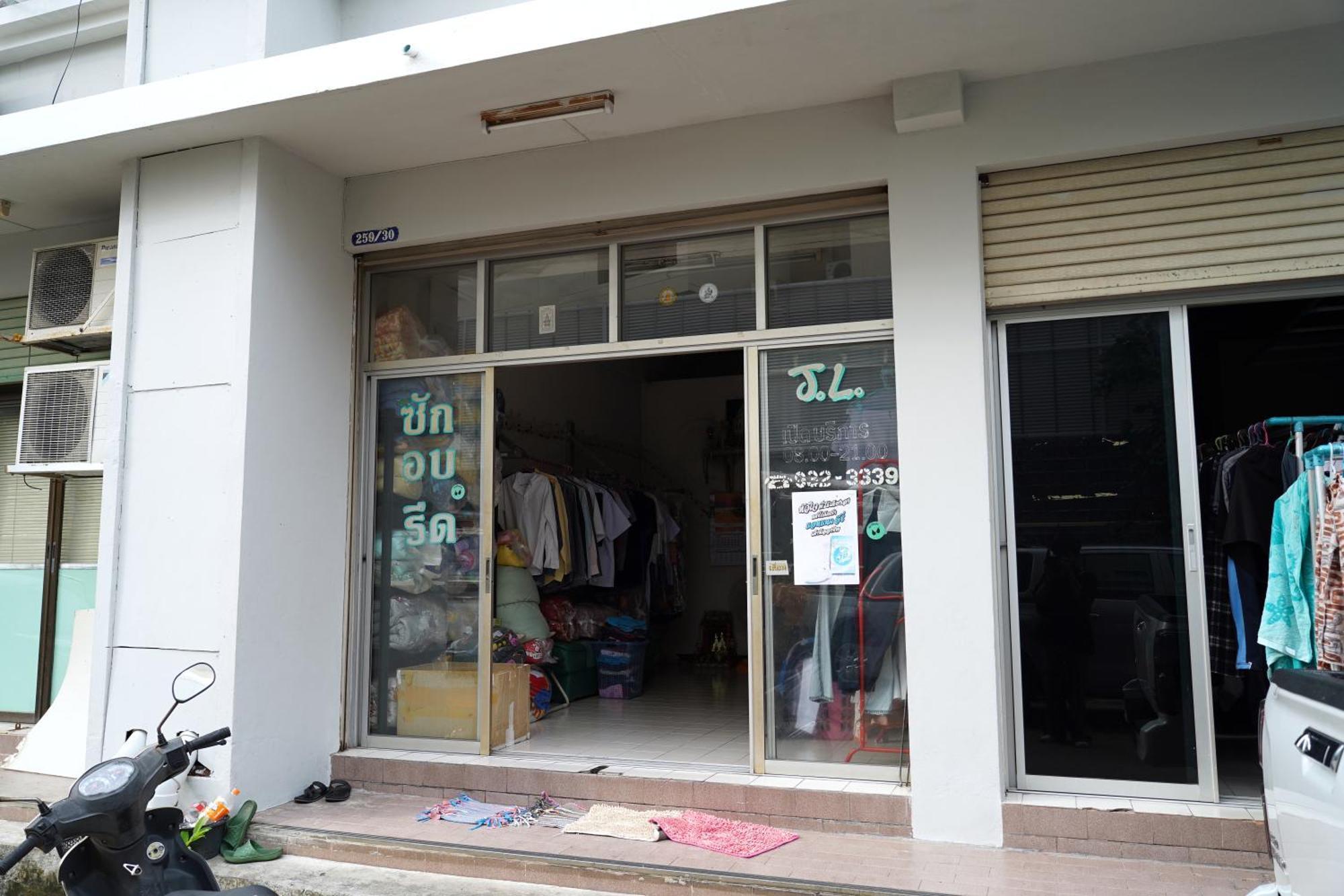 Apartamento Modern Art - Lat Phrao Near Mrt Mahat Thai